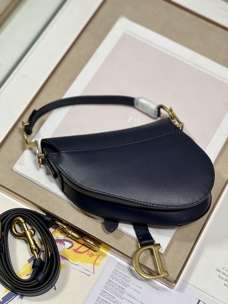 Christian Dior Saddle Bags